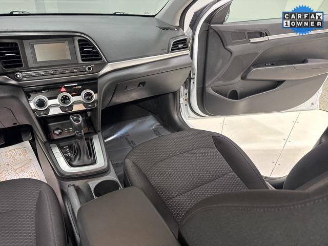 used 2019 Hyundai Elantra car, priced at $16,000