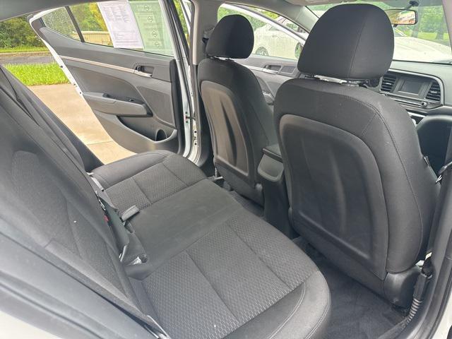 used 2019 Hyundai Elantra car, priced at $16,000