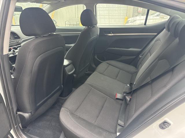 used 2019 Hyundai Elantra car, priced at $16,000