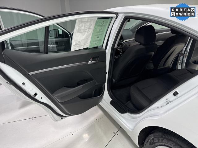 used 2019 Hyundai Elantra car, priced at $16,000