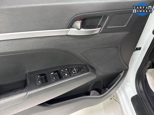 used 2019 Hyundai Elantra car, priced at $16,000