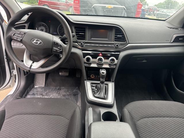 used 2019 Hyundai Elantra car, priced at $16,000