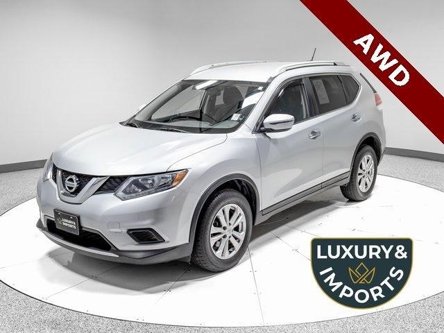 used 2016 Nissan Rogue car, priced at $15,331