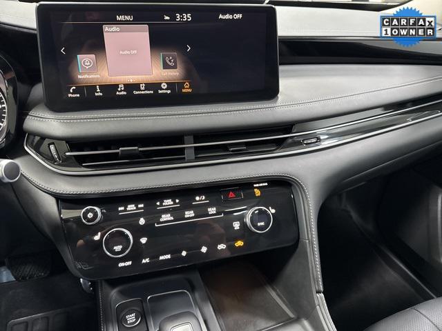 used 2024 INFINITI QX60 car, priced at $37,980