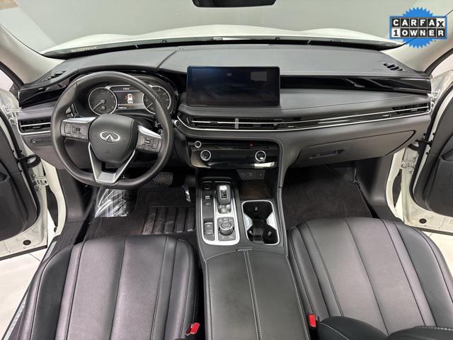 used 2024 INFINITI QX60 car, priced at $37,980