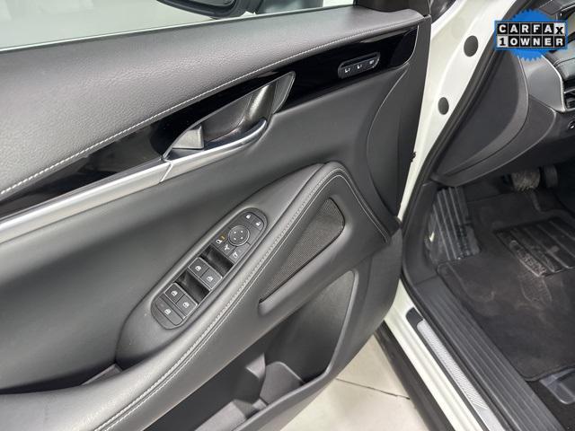 used 2024 INFINITI QX60 car, priced at $37,980