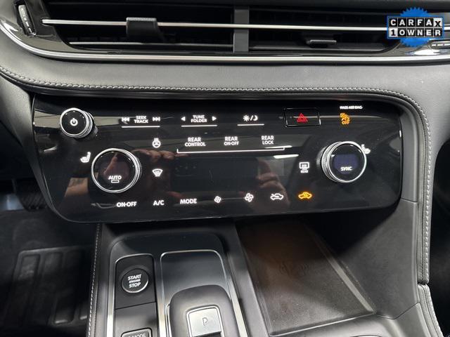 used 2024 INFINITI QX60 car, priced at $37,980