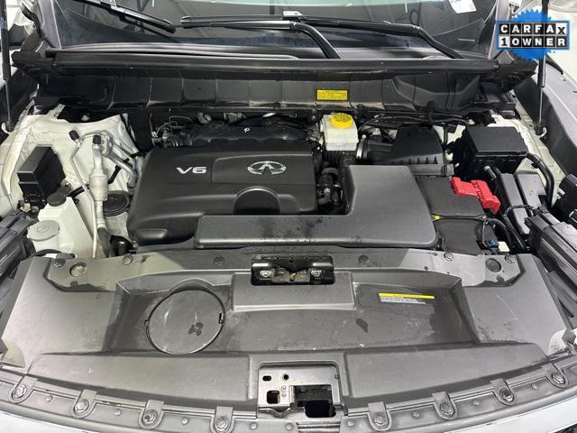 used 2024 INFINITI QX60 car, priced at $37,980