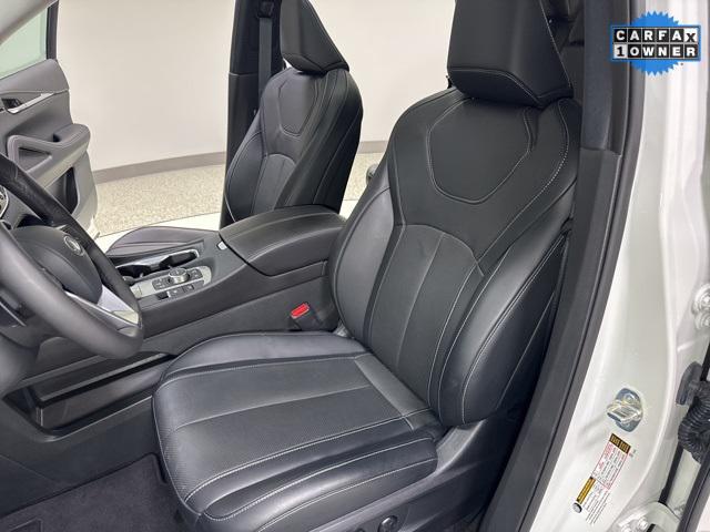 used 2024 INFINITI QX60 car, priced at $37,980