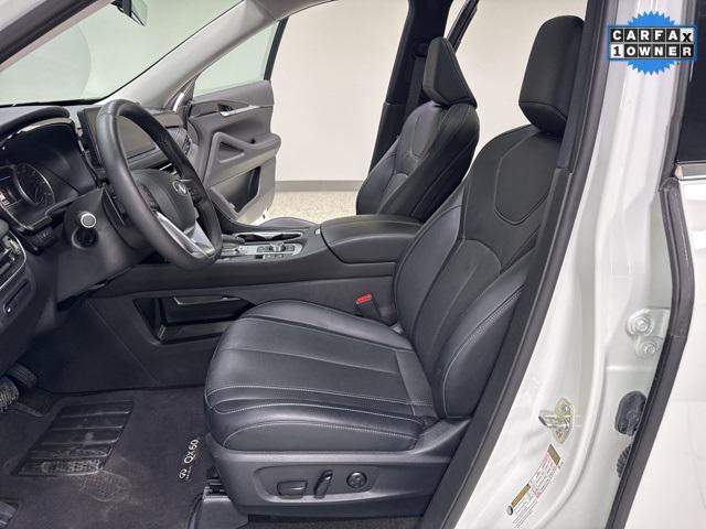 used 2024 INFINITI QX60 car, priced at $37,980