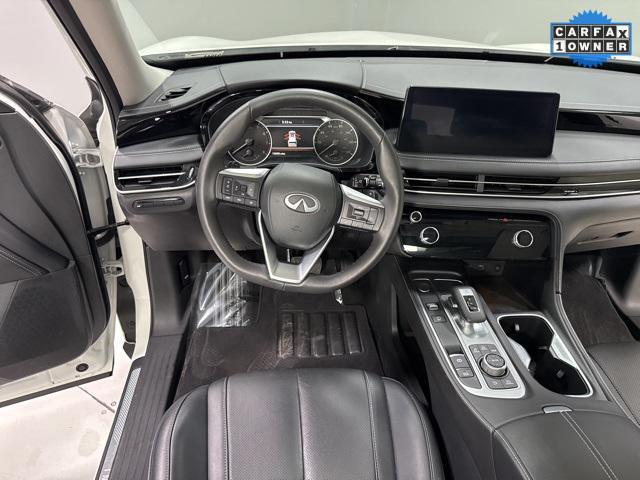 used 2024 INFINITI QX60 car, priced at $37,980