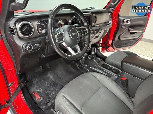 used 2020 Jeep Gladiator car, priced at $28,987