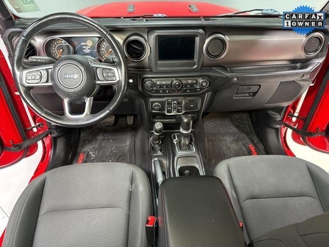 used 2020 Jeep Gladiator car, priced at $28,987