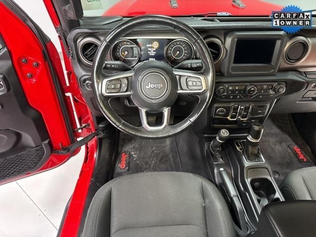 used 2020 Jeep Gladiator car, priced at $28,987