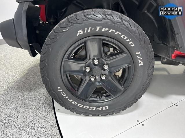used 2020 Jeep Gladiator car, priced at $28,987