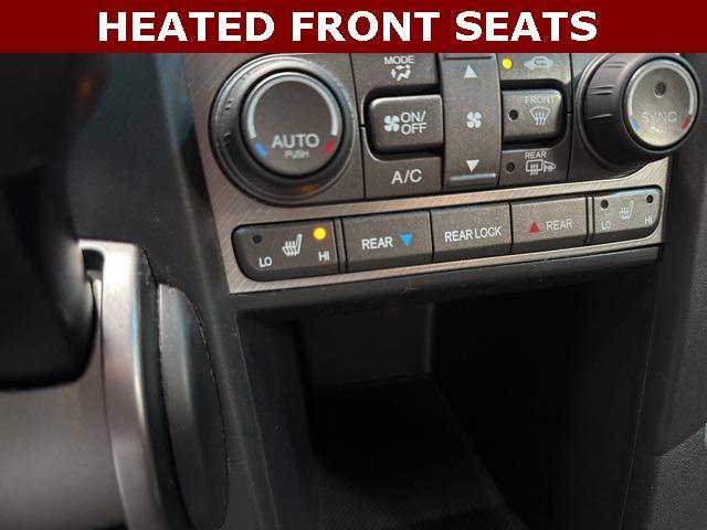 used 2015 Honda Pilot car, priced at $18,000