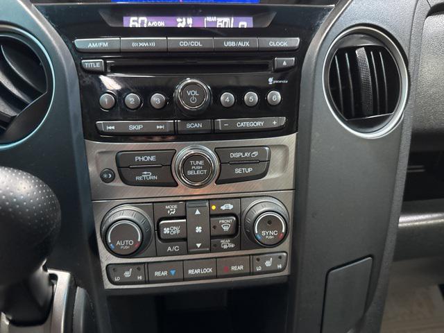 used 2015 Honda Pilot car, priced at $18,000