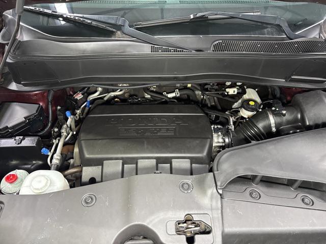 used 2015 Honda Pilot car, priced at $18,000