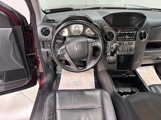 used 2015 Honda Pilot car, priced at $18,000