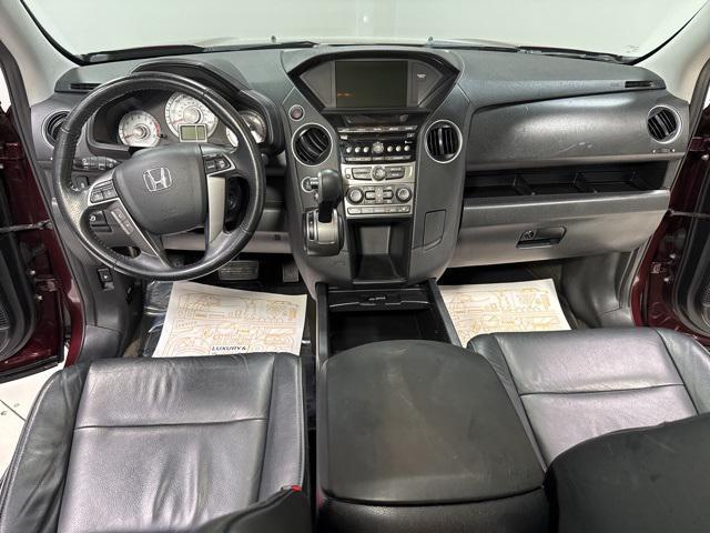used 2015 Honda Pilot car, priced at $18,000
