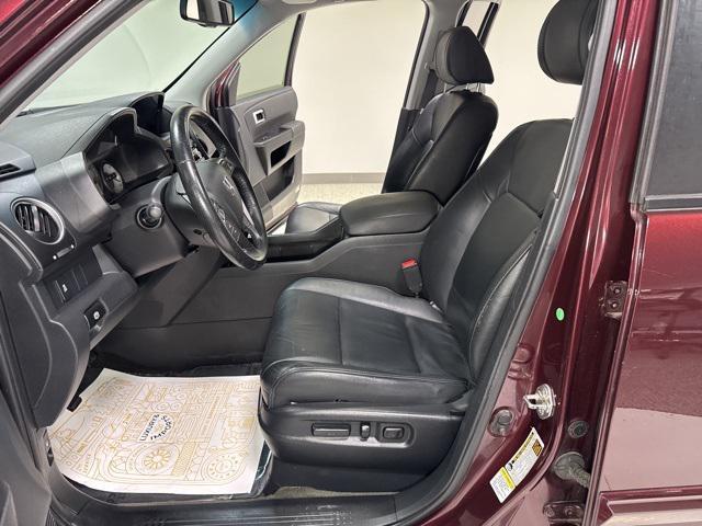 used 2015 Honda Pilot car, priced at $18,000