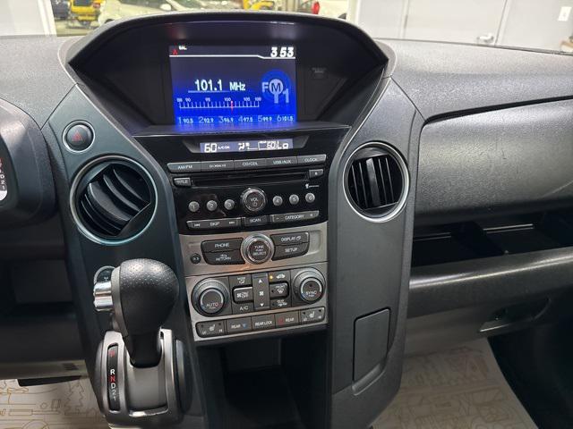 used 2015 Honda Pilot car, priced at $18,000