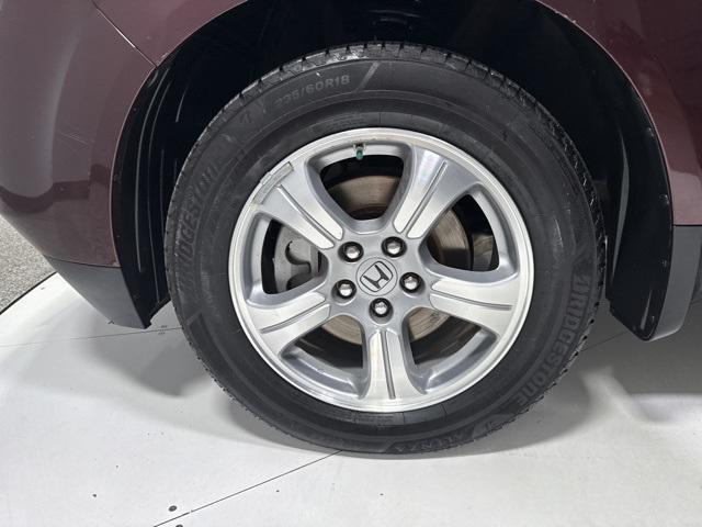 used 2015 Honda Pilot car, priced at $18,000