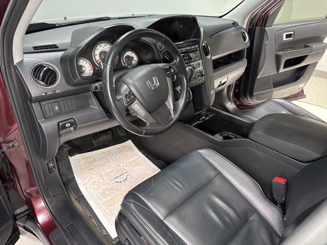 used 2015 Honda Pilot car, priced at $18,000