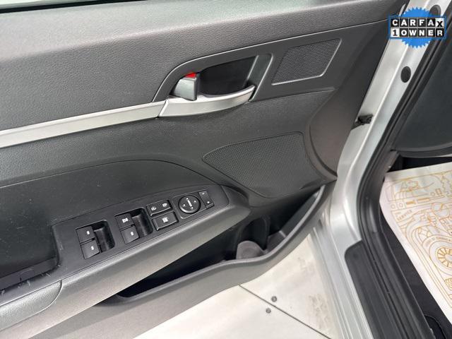 used 2019 Hyundai Elantra car, priced at $15,000