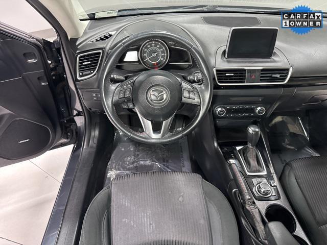 used 2015 Mazda Mazda3 car, priced at $15,000