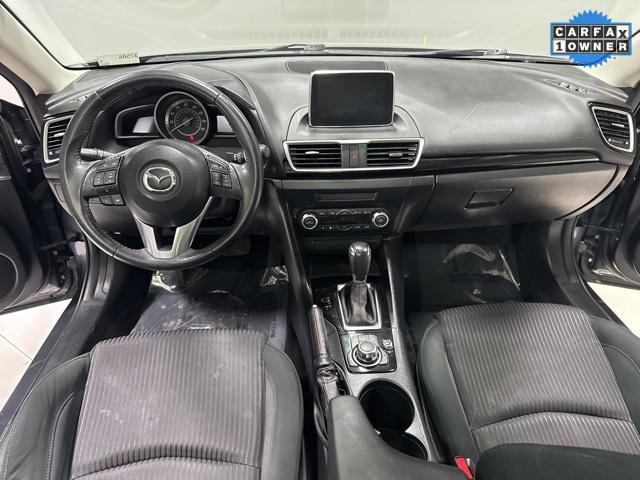 used 2015 Mazda Mazda3 car, priced at $15,000