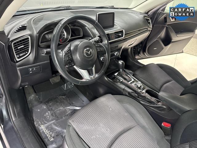 used 2015 Mazda Mazda3 car, priced at $15,000