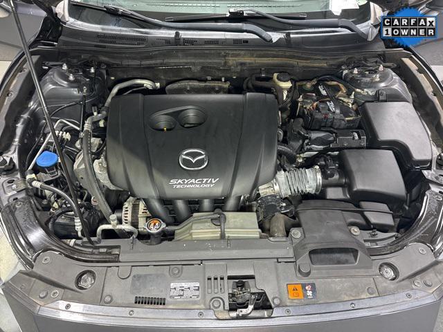 used 2015 Mazda Mazda3 car, priced at $15,000