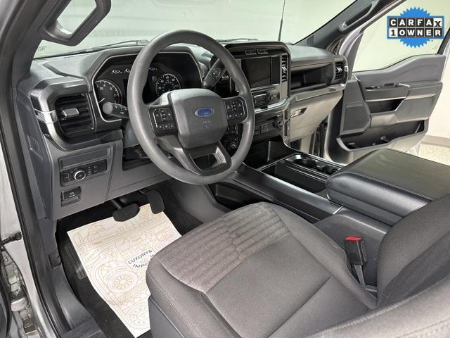 used 2022 Ford F-150 car, priced at $35,000