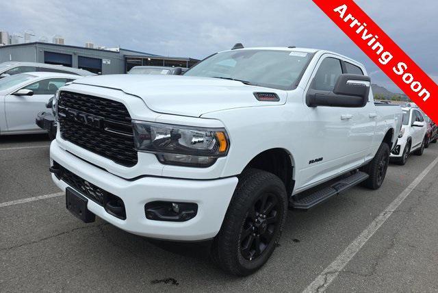 used 2024 Ram 2500 car, priced at $42,990