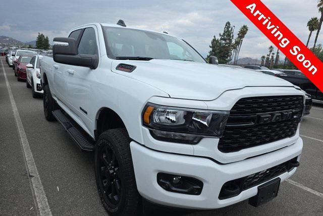 used 2024 Ram 2500 car, priced at $42,990