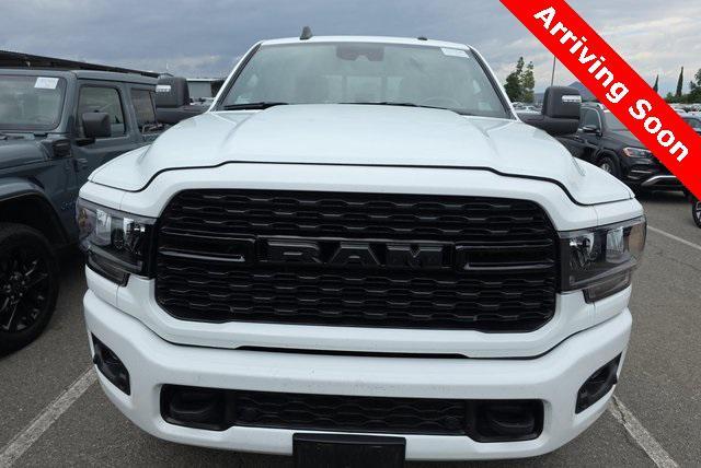 used 2024 Ram 2500 car, priced at $42,990