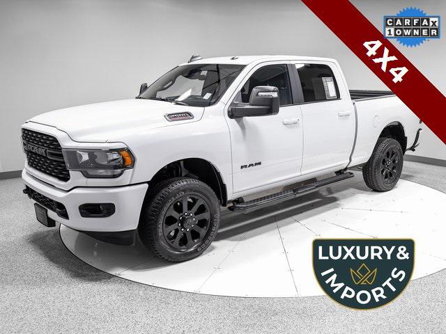 used 2024 Ram 2500 car, priced at $42,990