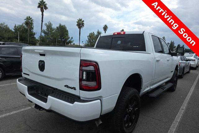 used 2024 Ram 2500 car, priced at $42,990