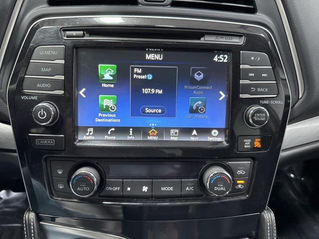 used 2016 Nissan Maxima car, priced at $15,000