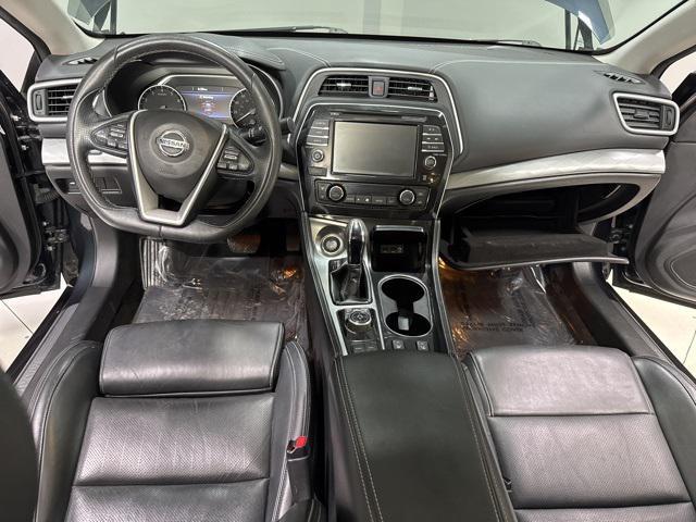 used 2016 Nissan Maxima car, priced at $15,000