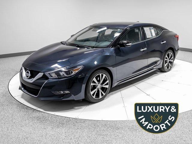 used 2016 Nissan Maxima car, priced at $15,000