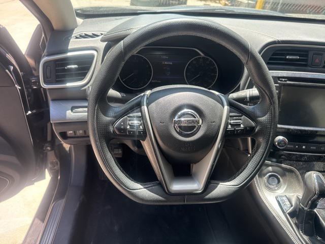 used 2016 Nissan Maxima car, priced at $15,000