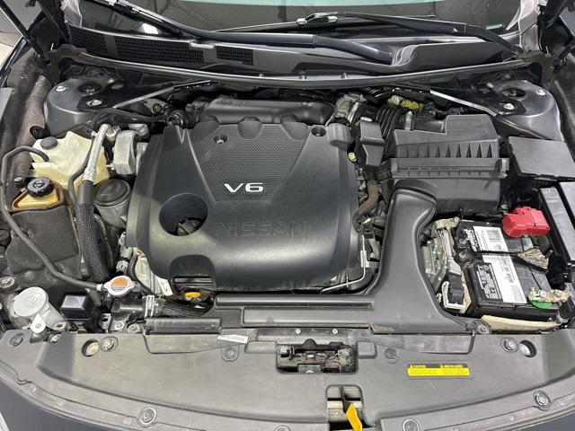 used 2016 Nissan Maxima car, priced at $15,000