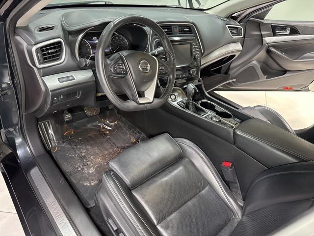 used 2016 Nissan Maxima car, priced at $15,000