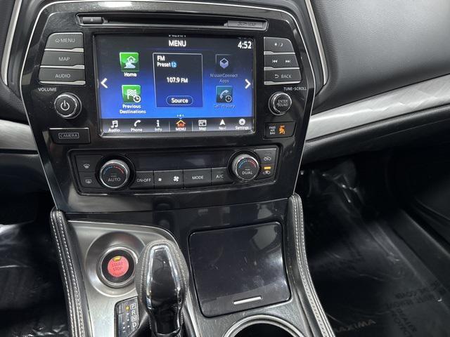 used 2016 Nissan Maxima car, priced at $15,000