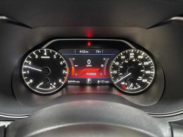 used 2016 Nissan Maxima car, priced at $15,000