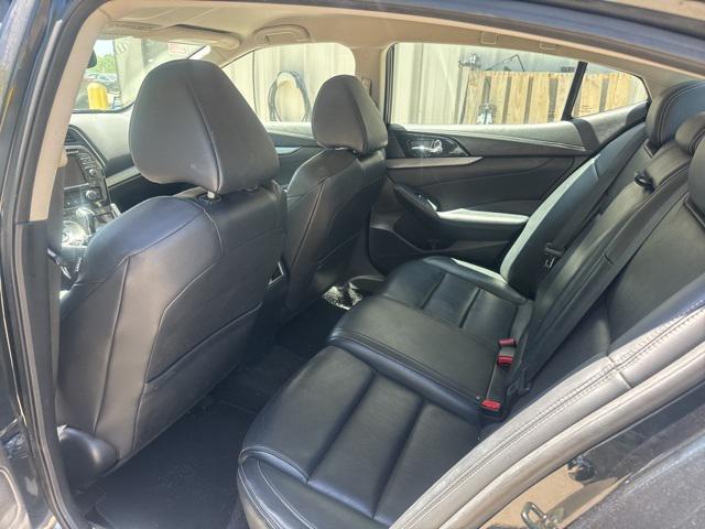 used 2016 Nissan Maxima car, priced at $15,000