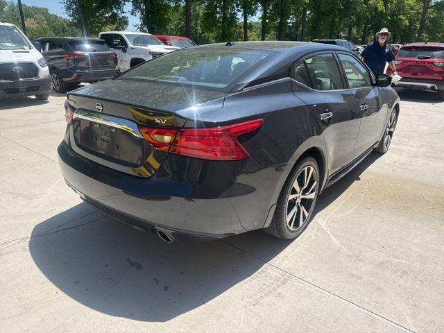 used 2016 Nissan Maxima car, priced at $15,000