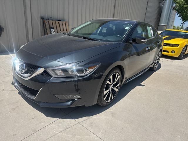 used 2016 Nissan Maxima car, priced at $15,000